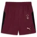 Galatasaray 2025/26 Tercera camiseta + pantalones cortos para niños - Rojo