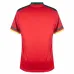 The Cameroon's jersey for the 2022 World Cup, red.