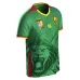 Kamerun Kinder 2025/26 Heimtrikot - Grün