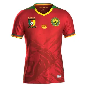 Cameroon 2025/26 Away Jersey