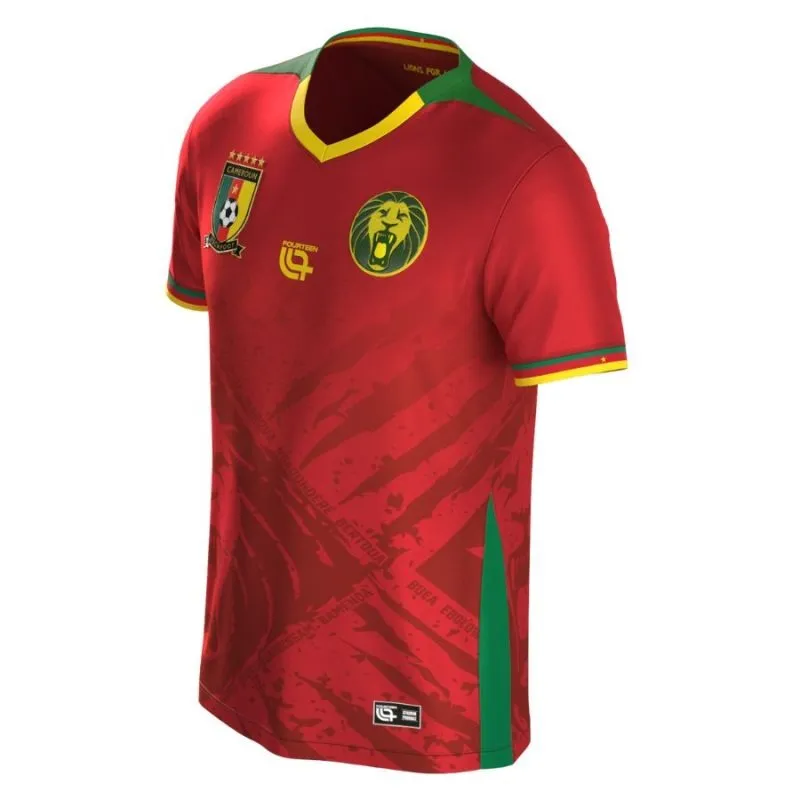 Cameroon 2025/26 Away Jersey