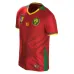 Cameroon Kids' 2025/26 Away Jersey - Red