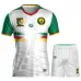 Kamerun 2025/26 Drittes Kinder-Kit - Weiss
