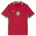 Morocco 2026 World Cup Home Kids Kit Red