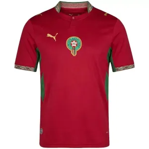 Morocco 2026 Home player World Cup Jersey