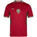 Maglia Marocco Casa Mondiali 2026 versione giocatore