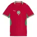 Morocco 2026 World Cup Home Women's Jersey Red
