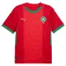 Morocco 2024/25 Home Authentic Jersey - Red