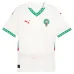 Marruecos 2024/25 Camiseta Visitante Réplica - Blanca