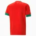 Morocco National Team 2022 World Cup Home Jersey