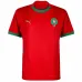 Marruecos 2026/27 Camiseta de jugador de casa - Rojo