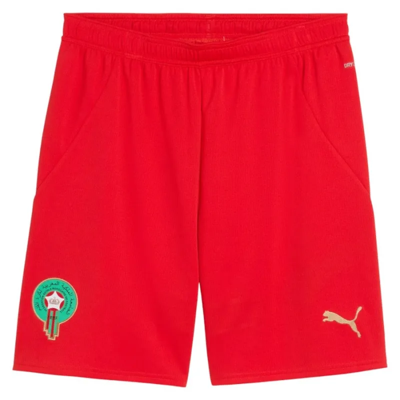 Morocco BRAHIM 2026/27 Home Kids' Kit - Red
