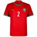 Marocco HAKIMI Maglia Casa 2026/27 - Rosso