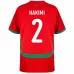 Marocco HAKIMI Maglia Casa 2026/27 - Rosso