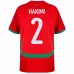 Marocco HAKIMI Kit Bambino Casa 2026/27 - Rosso