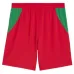 Morocco 2026 World Cup Home Kids Kit Red