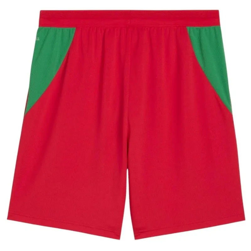 Morocco 2026 World Cup Home Kids Kit Red