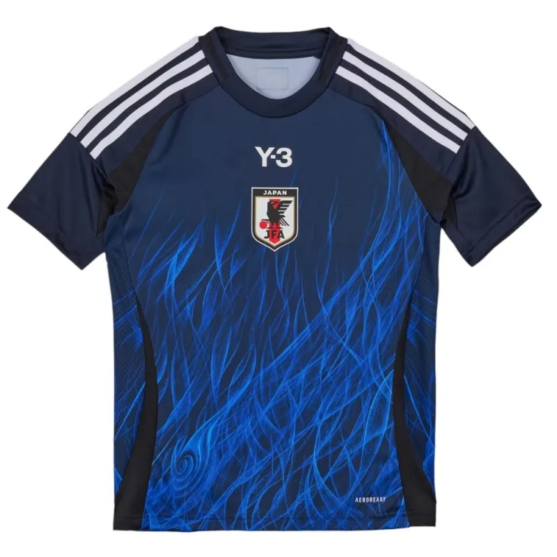 Japón 2024/25 camiseta local niño edición Y3 azul