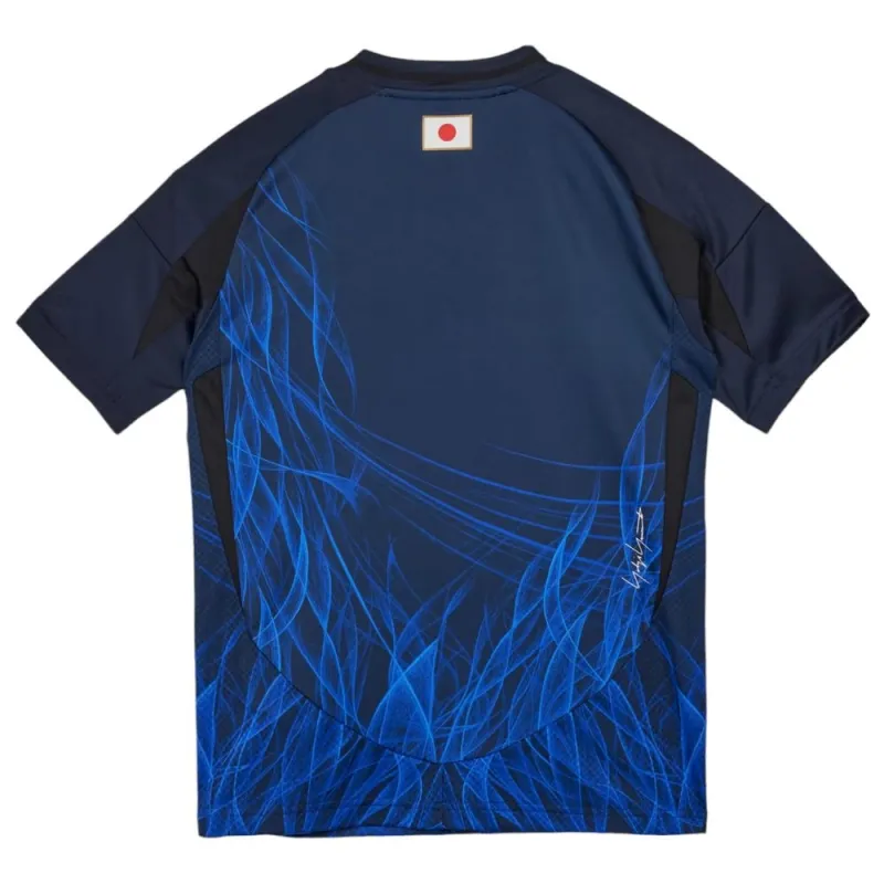 Japón 2024/25 camiseta local niño edición Y3 azul