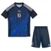 Japan National Team 2024/25 Y-3 Home Kids Replica Kit - Blue