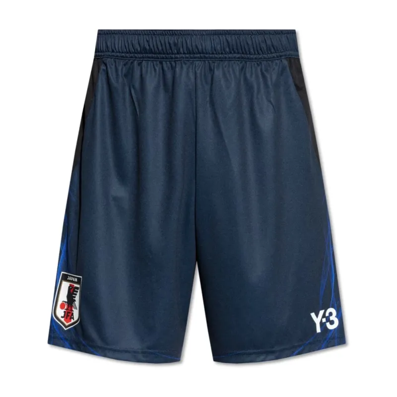 Japan National Team 2024/25 Y-3 Home Kids Replica Kit - Blue