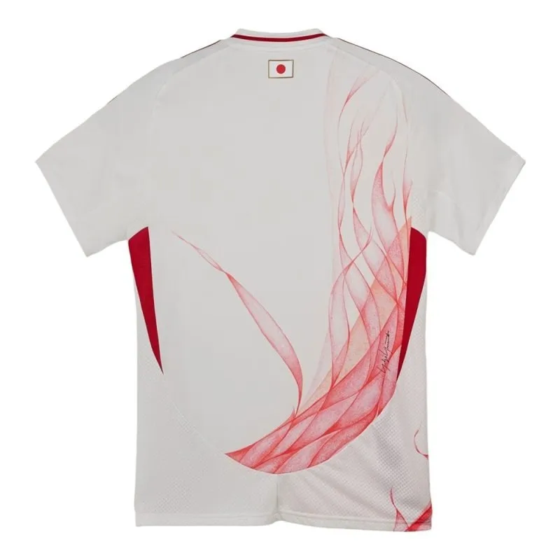 Japan 2024/25 Away Jersey Y3 Version White