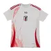 Selección Japonesa 2024/25 Camiseta Local Y-3 Réplica Mujer - Blanca