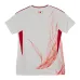 Selección Japonesa 2024/25 Camiseta Local Y-3 Réplica Mujer - Blanca