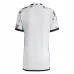 The player version of the white away jersey of the Japanese national team in the 2022 World Cup.