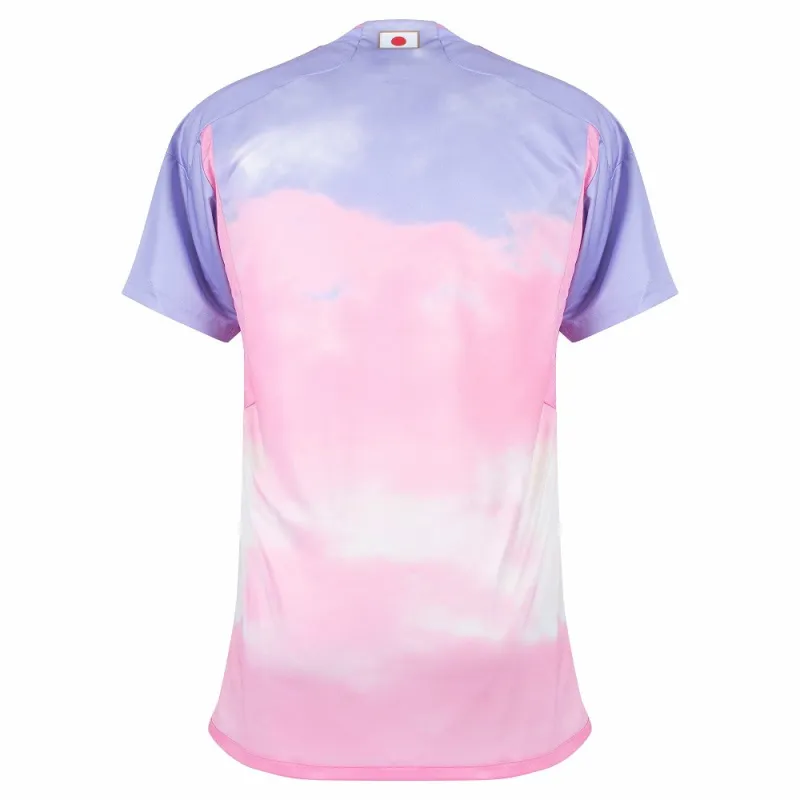 Japan National Team 2022/23 Away Replica Jersey - Pink
