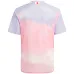 Squadra Nazionale Giappone 2022/23 Maglia Trasferta Replica Ragazza - Rosa