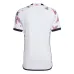 Japan National Team 2022/23 Away Replica Girls' Jersey - White