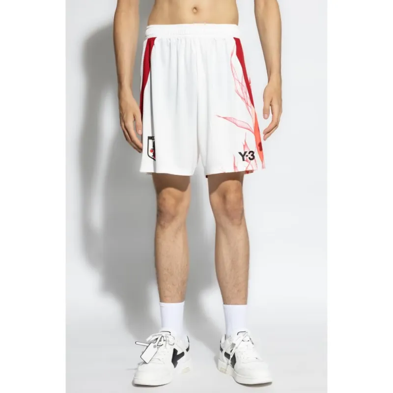 The away shorts of the Japanese national team in 2024/25