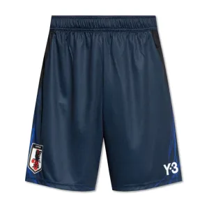 Japan National Team 2024/25 Home Shorts Y3 - Blue