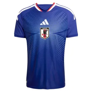 Japan 2026/27 Home player World Cup Jersey