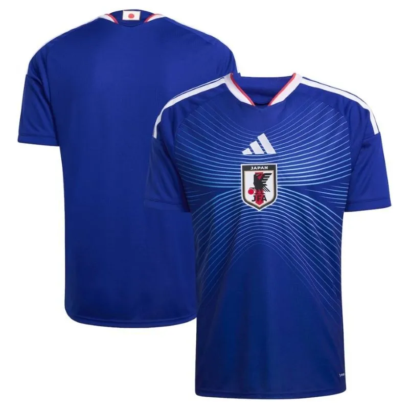 Maglia Casa Bambino Giappone 2026/27 - Blu