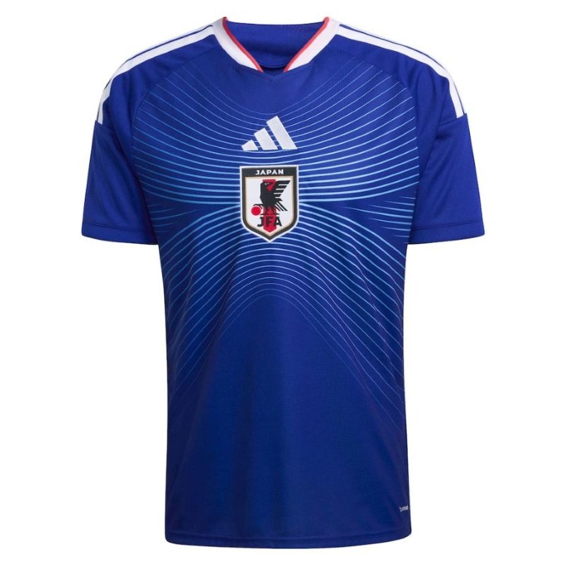 Japan National Team 2026/27 Home Kids' Kit - Blue