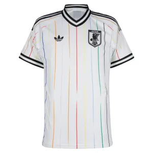 Japan National Team 2026/27 Away Kids Jersey White