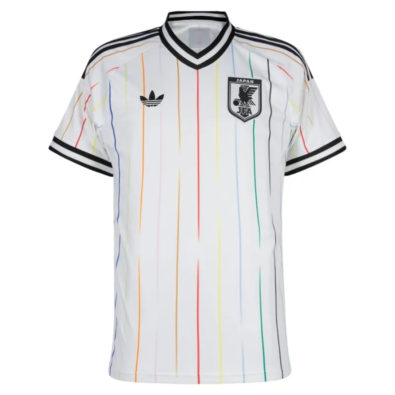 Japan National Team 2026/27 Away Kids Jersey White