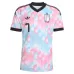 Belgium DE BRUYNE 2026/27 Away Jersey Blue Pink