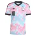 Belgium LUKAKU 2026/27 Kids Away Set Blue Pink