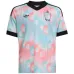 Belgium 2026/27 Kids Away Set Blue Pink