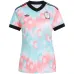 Belgium 2026/27 Women's Away Jersey Blue Pink