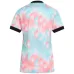 Belgium 2026/27 Women's Away Jersey Blue Pink