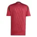 Maglia della nazionale belga 2024/25 - Rossa