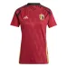 Belgium 2024/25 Women's Home Jersey - Red