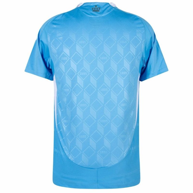 Maillot extérieur de Belgique 2024/25 - Bleu