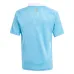 Maglia trasferta bambini della Belgio 2024/25 - Blu
