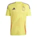 Belgium 2024 Euro Away Kids' Jersey - Yellow