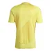 Belgium 2024 Euro Away Kids' Jersey - Yellow
